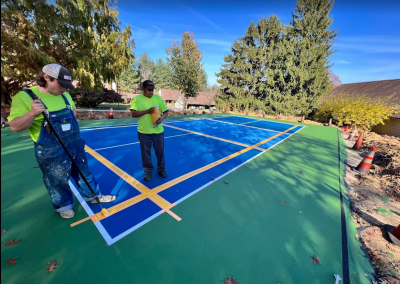 The Long-Lasting Benefits of Pickleball Courts