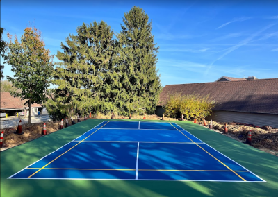 HOME PICKLEBALL COURT INSTALLER IN CHESTERBROOK, PA