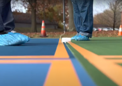 The Perfect Court for Every Setting