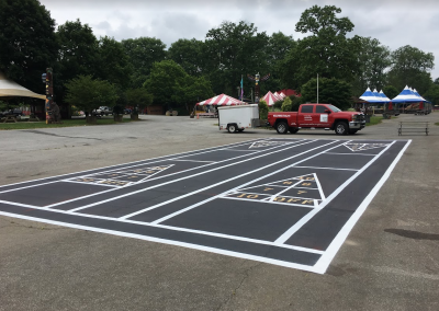 Pickleball Court Installation in Newark, NJ