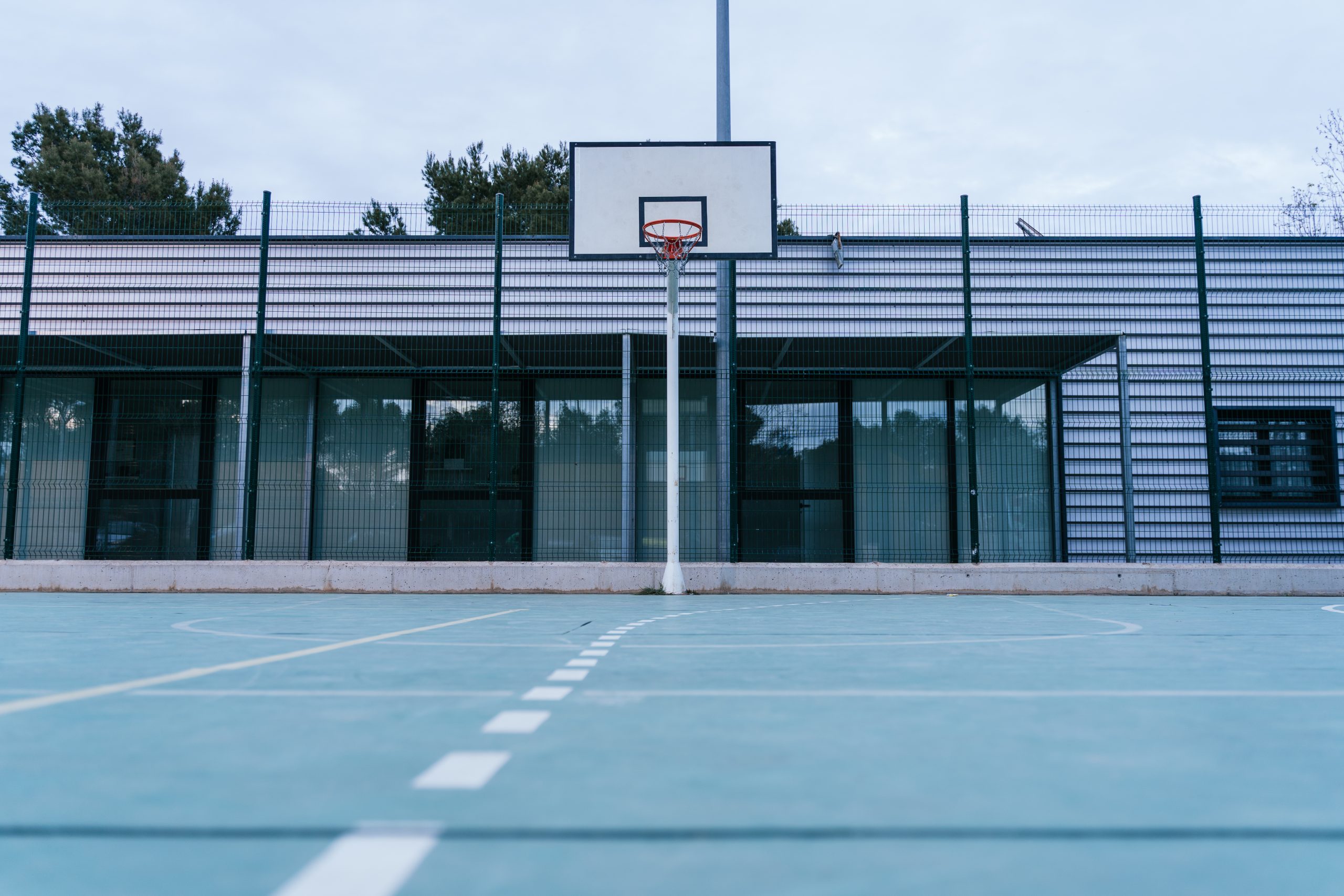 Devon, PA Residential Basketball Courts: Build Your Dream Court<br />
