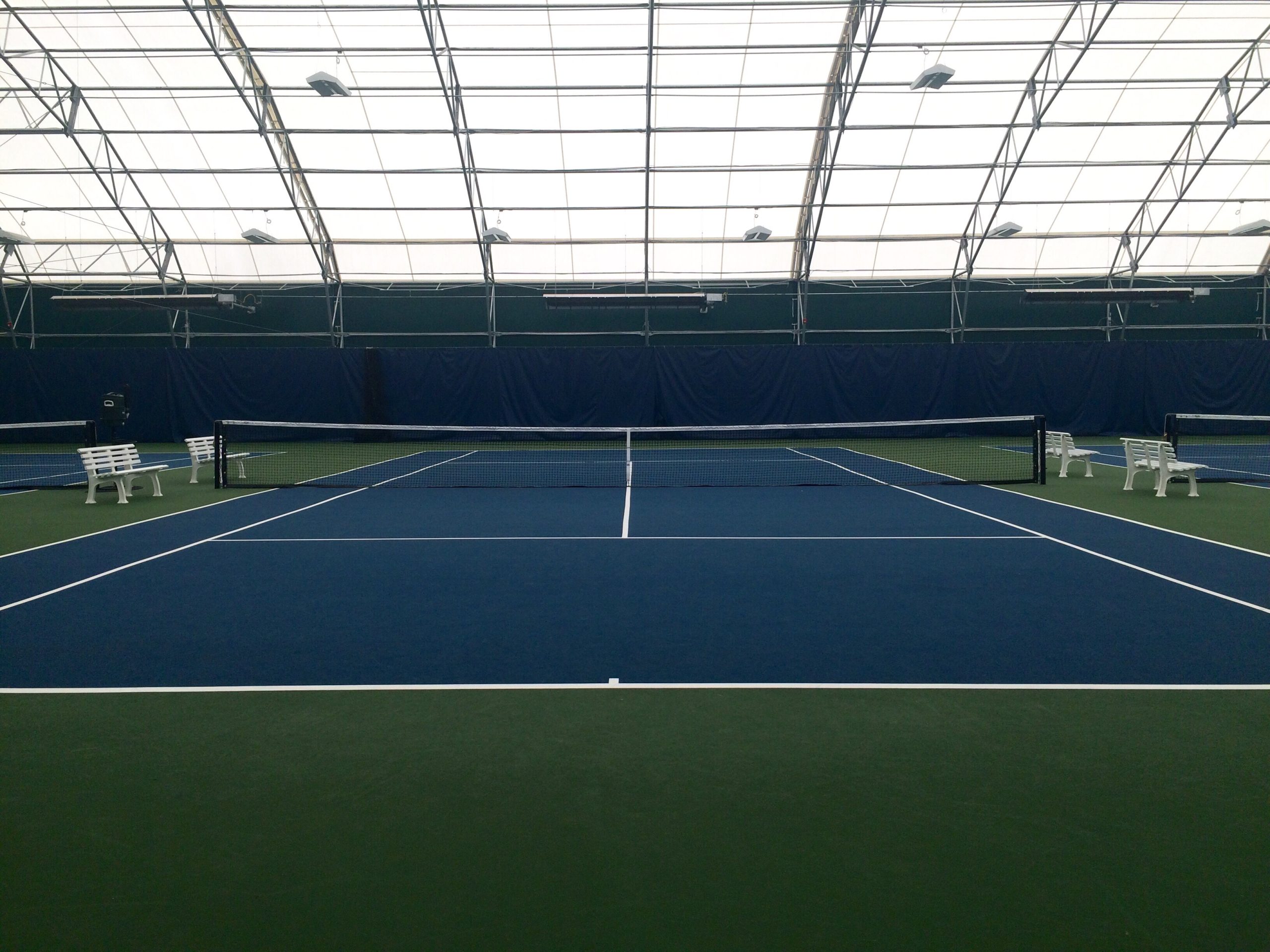 Build Your Perfect Tennis Court with All Sport Surfaces<br />
