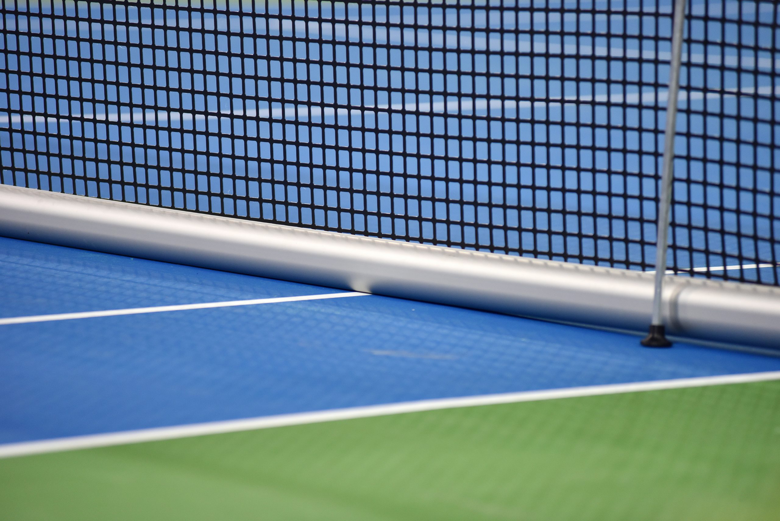 Durable and Low Maintenance Pickleball Courts in Devon